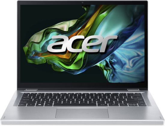 Acer Aspire 3 Spin (A3SP14-31PT) (NX.KENEC.002), strieborná
