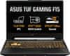 TUF Gaming F15 (FX506HF-HN001), čierna