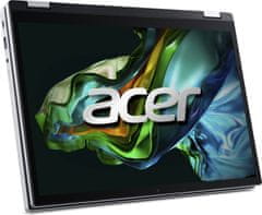 Acer Aspire 3 Spin (A3SP14-31PT) (NX.KENEC.002), strieborná