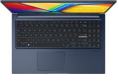 ASUS Vivobook 15 (X1504) (X1504ZA-BQ135W), modrá