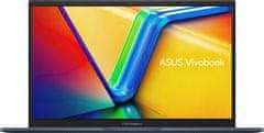 ASUS Vivobook 15 (X1504) (X1504ZA-BQ135W), modrá