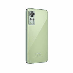 Cubot Note 30, smartfón s veľkým 6,52" displejom, 4GB/64GB, 8MP/20MP, zelený + gélové puzdro ZDARMA