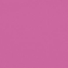Vidaxl Podušky na paletovú pohovku 3 ks ružové oxfordská látka