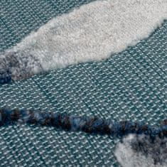 Flair Kusový koberec Plaza Willow Blue – na von aj na doma 120x170