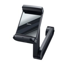BASEUS Car Mount bezdrôtový Charger Energy Storage Backseat phone holder 15W čierna (WXHZ-01)