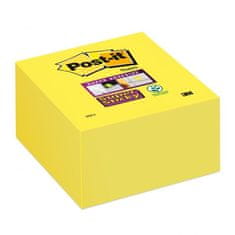 Post-It Bloček kocka Super Sticky 76x76mm žltá 350l