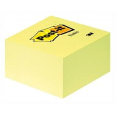 Post-It Bloček kocka 76x76 žltá 450l
