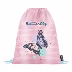 Oxybag Taška na prezuvky Butterfly PP23