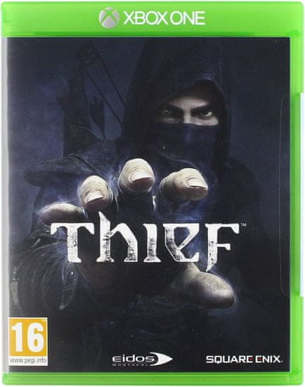 Square Enix Thief (XONE/XSX)