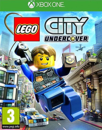 Warner Games LEGO City: Undercover (XONE)