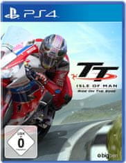 Bigben TT Isle of Man: Ride On The Edge (PS4)