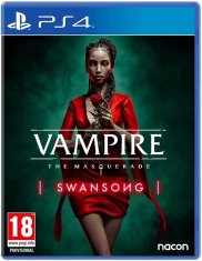 Nacon Vampire: The Masquerade - Swansong (PS4)
