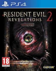 CAPCOM Resident Evil Revelations 2 (PS4)