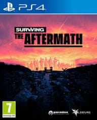 Paradox Interactive Surviving The Aftermath (PS4)