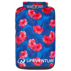 Lifeventure Batoh Lifeventure Printed Dry Bag 10L