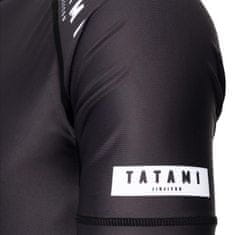 Tatami Fightwear Rashguard TATAMI Fightwear Athlete - čierny