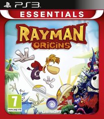 Ubisoft Rayman Origins (PS3)