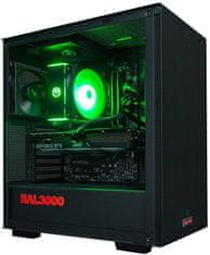 HAL3000 Master Gamer Pro 4070 Ti (13.gen) (PCHS2662), čierna