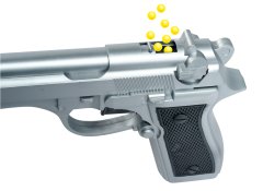 SIMBA Guľôčková pištoľ s muníciou 21 cm