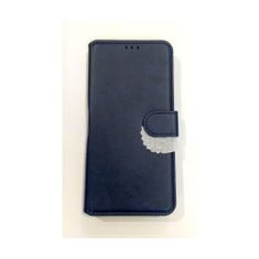 Symfony Pouzdro pro XIAOMI Redmi Note 10 5G, flip modrá