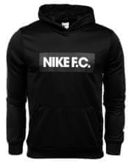 Nike pánske mikina NK DF FC Libero Hoodie DC9075 010 M