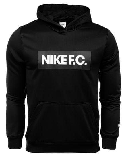 Nike pánske mikina NK DF FC Libero Hoodie DC9075 010