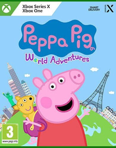 Outright Games Peppa Pig: World Adventures (Xbox)
