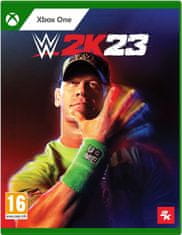 2K games WWE 2K23 (Xbox ONE)