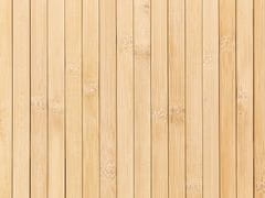 Beliani Bambusový kôš s vekom svetlé drevo KALTHOTA