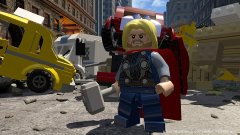 Warner Games LEGO Marvel's Avengers (PS3)