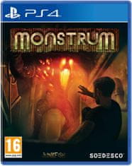 Soedesco Monstrum (PS4)