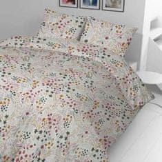 Svilanit Bavlnená posteľná bielizeň Svilanit Estelle, 140 x 200 + 50 x 70 cm, 100% bavlna renforce, Váš príjemný spánok sa začína mäkkou posteľnou bielizňou