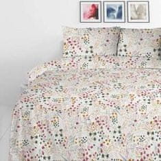 Svilanit Bavlnená posteľná bielizeň Svilanit Estelle, 140 x 200 + 50 x 70 cm, 100% bavlna renforce, Váš príjemný spánok sa začína mäkkou posteľnou bielizňou