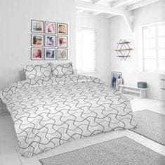 Svilanit Bavlnená posteľná bielizeň Svilanit Waverly, 140 x 200 + 50 x 70 cm, 100% bavlna renforce, Váš príjemný spánok sa začína mäkkou posteľnou bielizňou