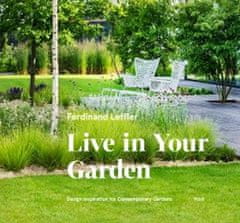 Host Live in Your Garden