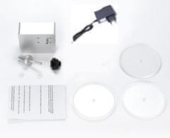 XXXX Stojan Modul pre ultrazvukový čistič pre starostlivosť a čistenie vinylových platní / 2 platní