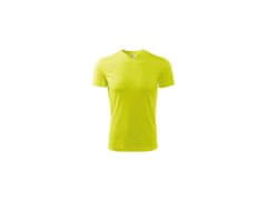 Merco  Fantasy pánske tričko žltá neón veľkosť oblečenia M