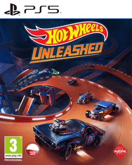 Mattel Hot Wheels Unleashed (PS5)