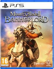 Koch Media Mount & Blade II Bannerlord (PS5)