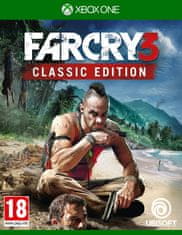 Ubisoft Far Cry 3 Classic Edition (XONE)