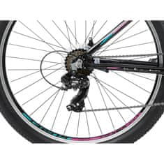Romet horský bicykel Jolene 7.0, veľ. L/19", čierna
