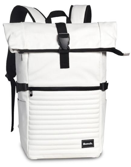 Southwest Batoh Quilted Roll-top White XL