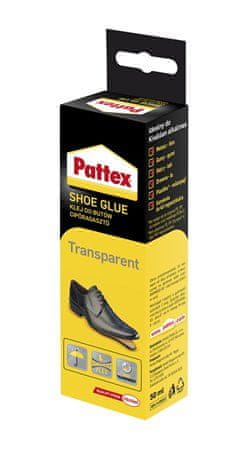 Pattex Lepidlo na topánky "Pattex", 50 ml 1436032
