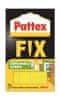 Lepiace prúžky "Pattex Fix", obojstranné, možno odstrániť, 20 x 40 mm, 1486128