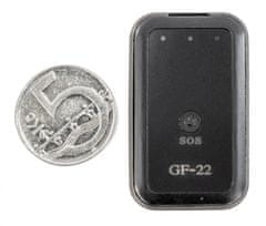 Oxe  GF-22 - GPS lokátor