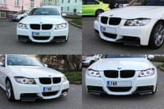 UNI LED ŽIAROVKY ANGEL EYES 32W BMW 3 E90 E91 2004-2008 bílá