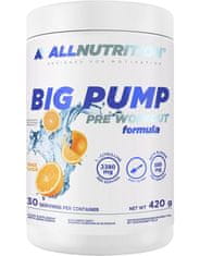 AllNutrition Big Pump Pre-Workout 420 g, čerešňa