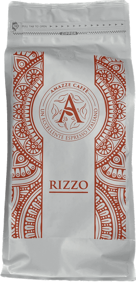 Amazze Caffé Rizzo zrnková káva 1kg