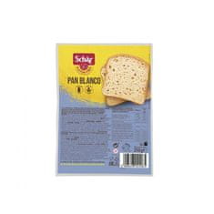 Schär Bezlepkový chlieb Pan Blanco "Gluten Free Pan Blanco". 250g Schar [Krajina pôvodu: Taliansko].