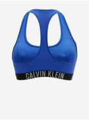 Calvin Klein Tmavomodrý dámsky horný diel plaviek Calvin Klein Underwear XS
